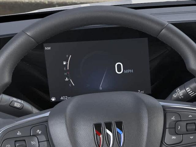 new 2025 Buick Envista car, priced at $26,583