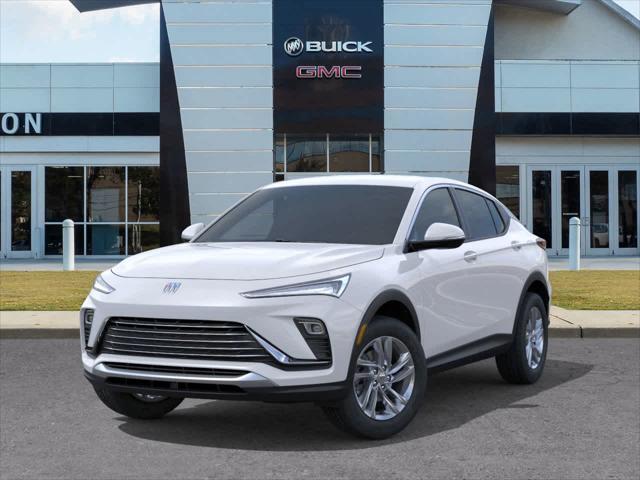 new 2025 Buick Envista car, priced at $26,583