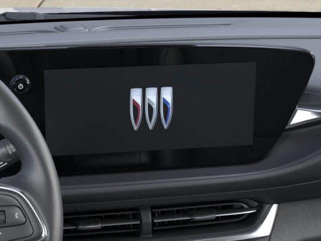 new 2025 Buick Envista car, priced at $26,583