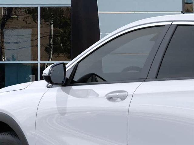 new 2025 Buick Envista car, priced at $26,583
