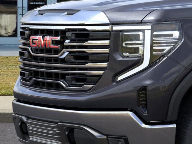 new 2025 GMC Sierra 1500 car, priced at $55,178