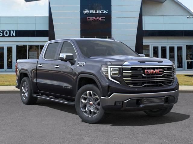 new 2025 GMC Sierra 1500 car, priced at $55,178