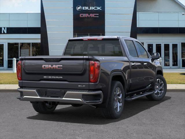 new 2025 GMC Sierra 1500 car, priced at $55,178