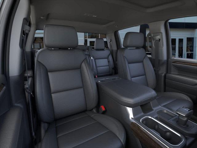 new 2025 GMC Sierra 1500 car, priced at $55,178