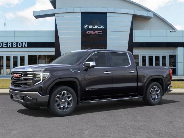 new 2025 GMC Sierra 1500 car, priced at $55,178