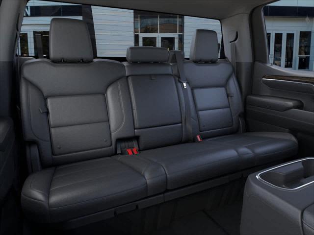 new 2025 GMC Sierra 1500 car, priced at $55,178