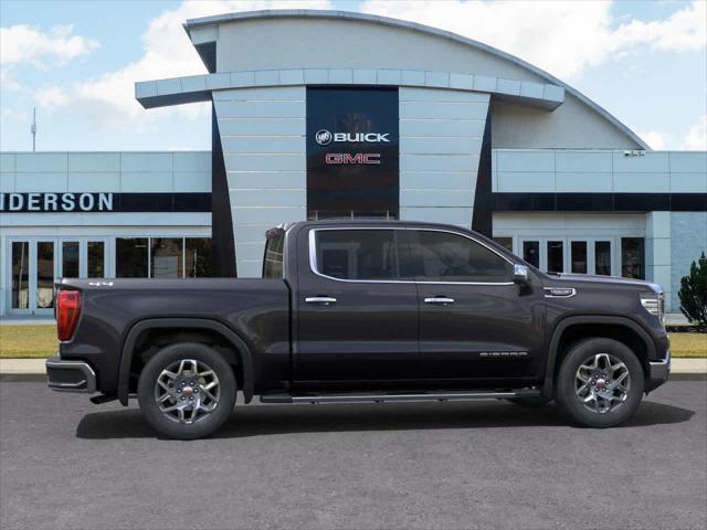 new 2025 GMC Sierra 1500 car, priced at $55,178