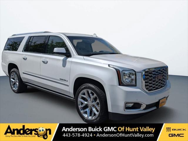 used 2019 GMC Yukon XL car, priced at $38,995