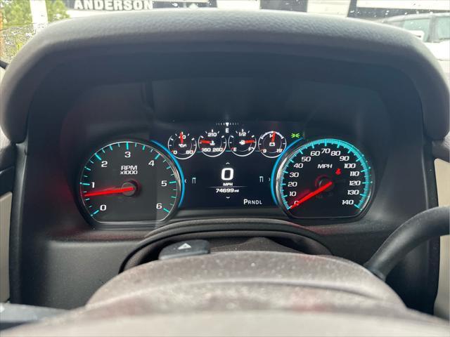 used 2019 GMC Yukon XL car, priced at $39,995