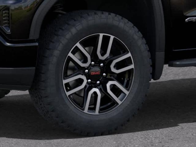 new 2025 GMC Sierra 1500 car, priced at $64,110