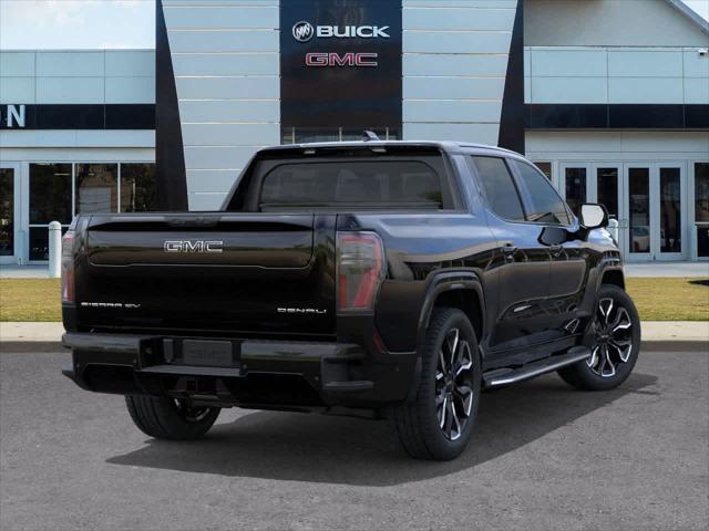 new 2025 GMC Sierra EV car, priced at $90,940