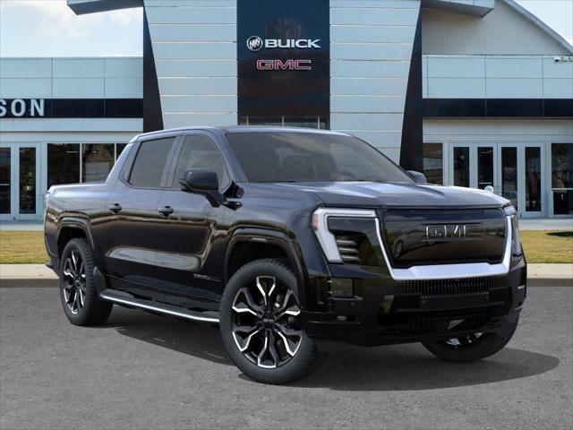 new 2025 GMC Sierra EV car, priced at $90,940