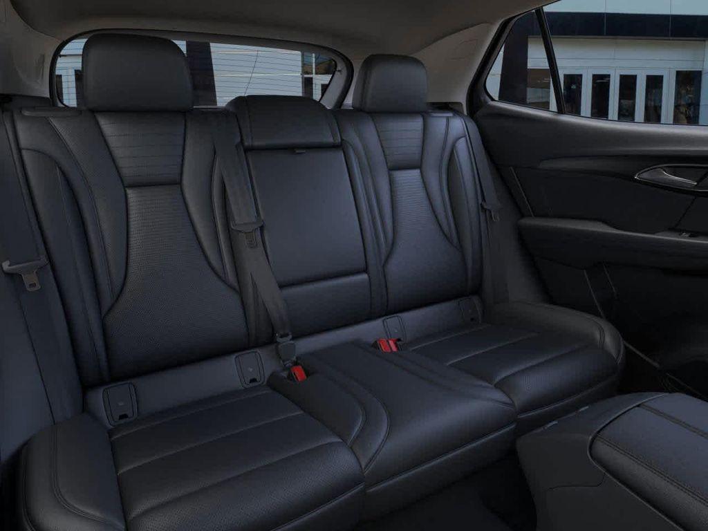 new 2025 Buick Envision car, priced at $33,270
