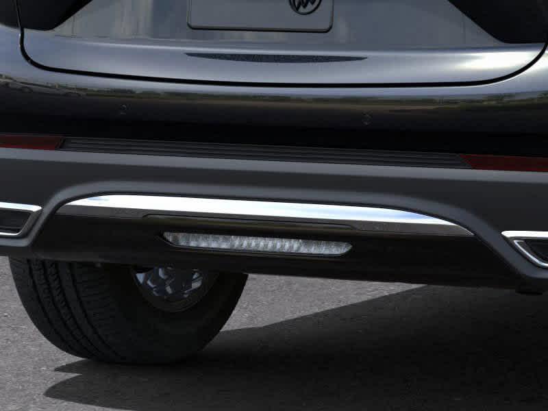 new 2025 Buick Envision car, priced at $33,270