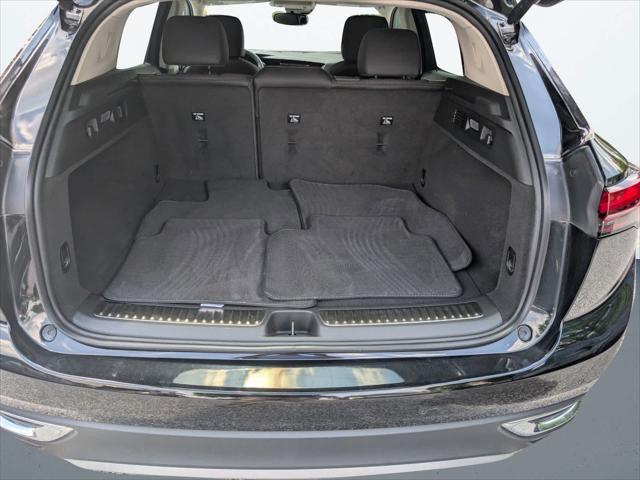 used 2021 Buick Envision car, priced at $22,498