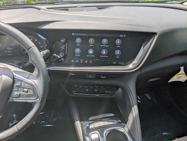 used 2021 Buick Envision car, priced at $22,498