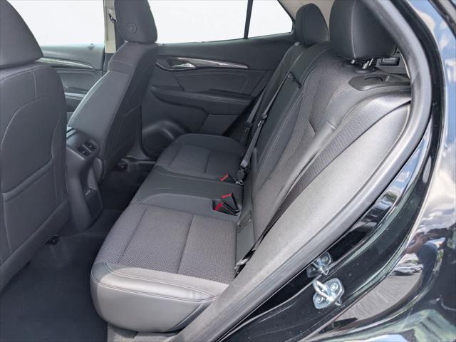 used 2021 Buick Envision car, priced at $22,498