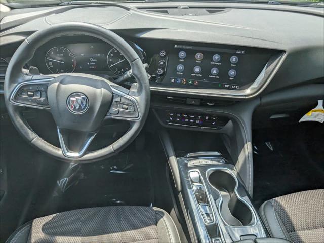 used 2021 Buick Envision car, priced at $22,498