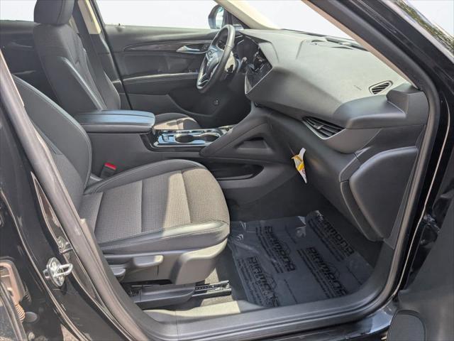 used 2021 Buick Envision car, priced at $22,498