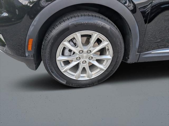 used 2021 Buick Envision car, priced at $22,498