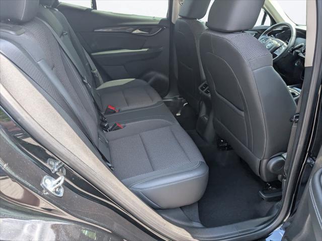 used 2021 Buick Envision car, priced at $22,498