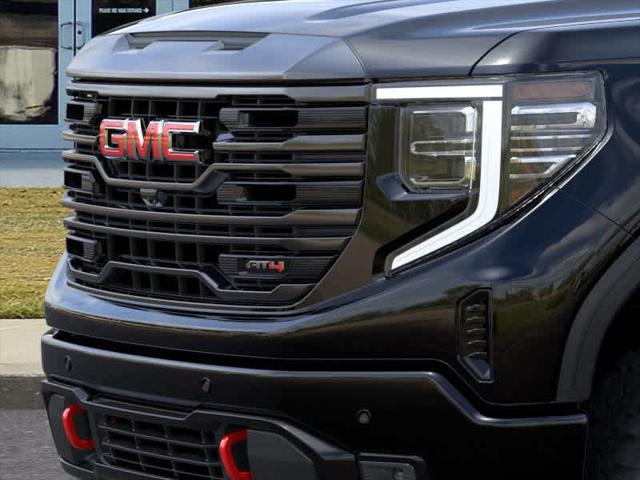 new 2025 GMC Sierra 1500 car, priced at $65,705