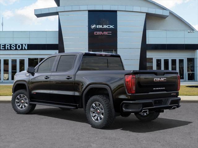 new 2025 GMC Sierra 1500 car, priced at $65,705