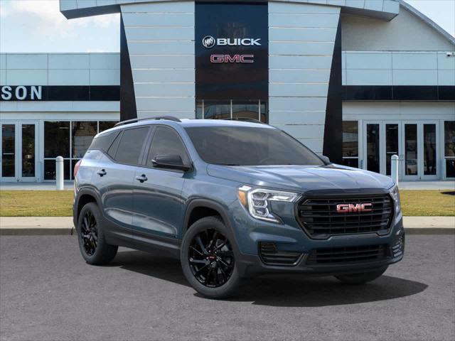 new 2024 GMC Terrain car, priced at $29,636