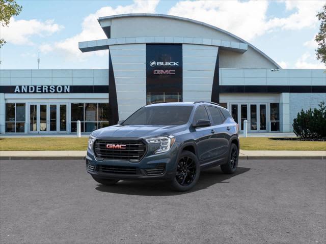 new 2024 GMC Terrain car, priced at $29,636