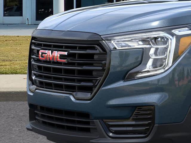 new 2024 GMC Terrain car, priced at $29,636