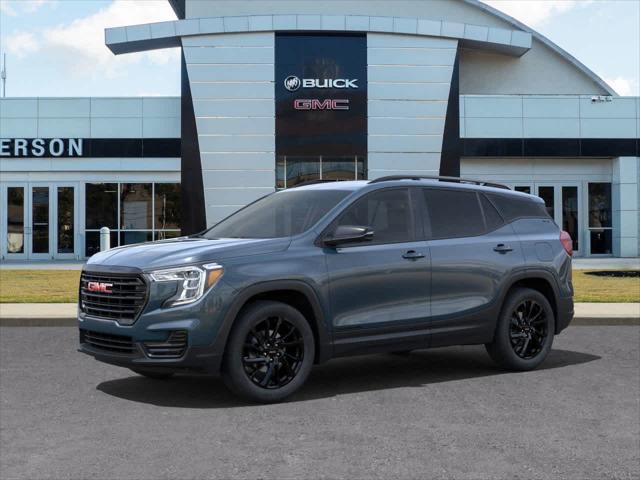 new 2024 GMC Terrain car, priced at $29,636