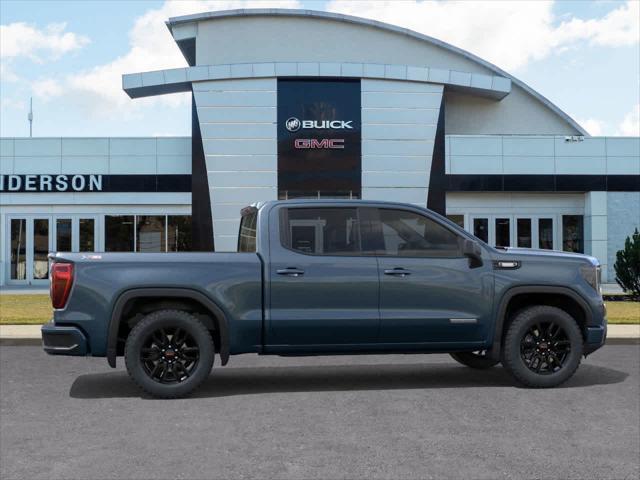 new 2025 GMC Sierra 1500 car, priced at $52,812