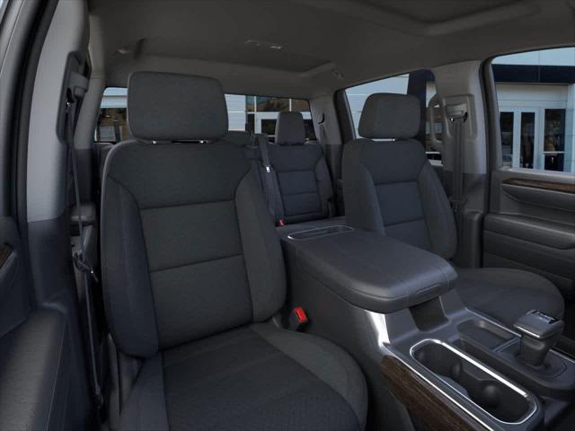new 2025 GMC Sierra 1500 car, priced at $52,812