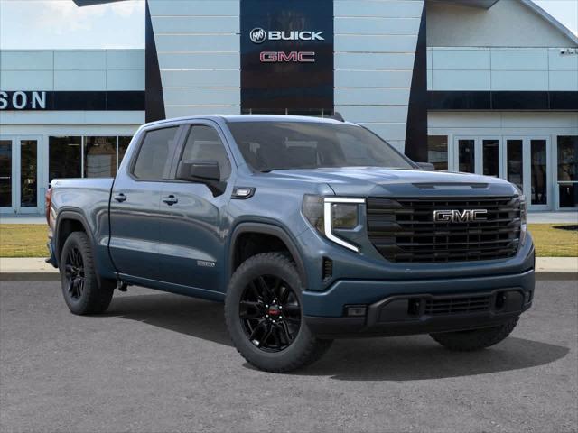 new 2025 GMC Sierra 1500 car, priced at $52,812