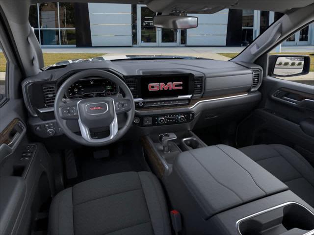 new 2025 GMC Sierra 1500 car, priced at $52,812