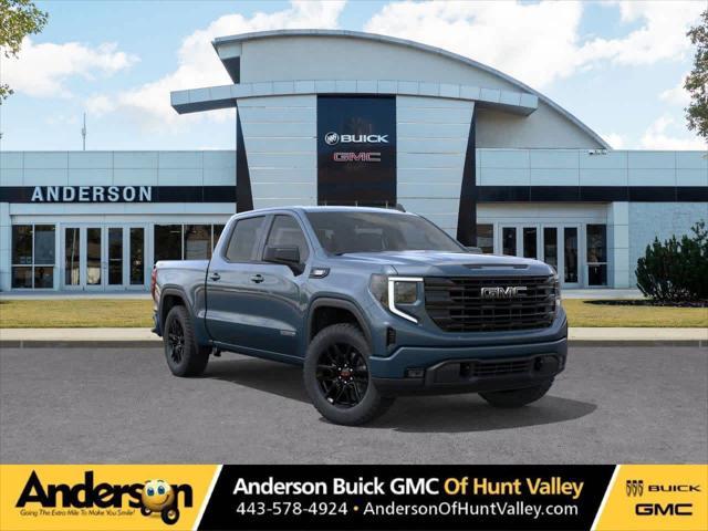 new 2025 GMC Sierra 1500 car, priced at $52,812