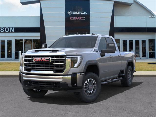 new 2025 GMC Sierra 2500 car, priced at $58,902