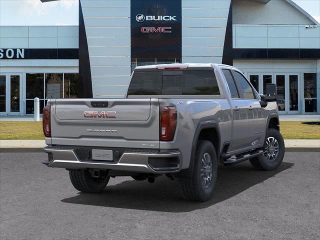 new 2025 GMC Sierra 2500 car, priced at $58,902