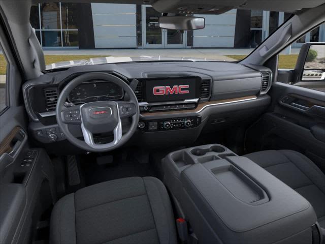 new 2025 GMC Sierra 2500 car, priced at $58,902