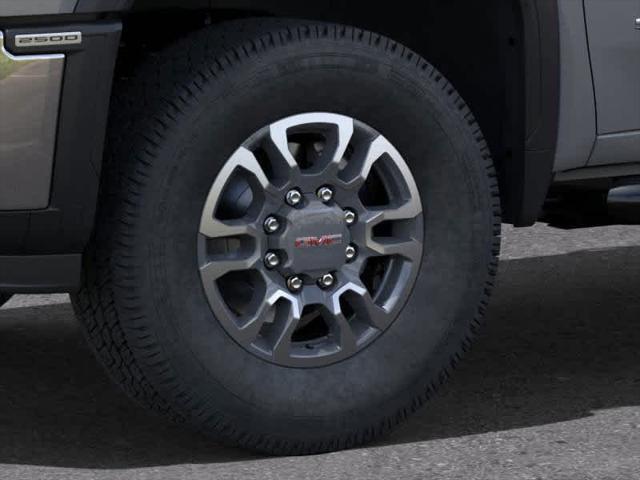 new 2025 GMC Sierra 2500 car, priced at $58,902