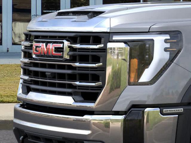 new 2025 GMC Sierra 2500 car, priced at $58,902