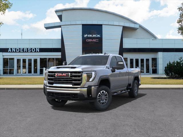 new 2025 GMC Sierra 2500 car, priced at $58,902