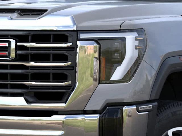 new 2025 GMC Sierra 2500 car, priced at $58,902