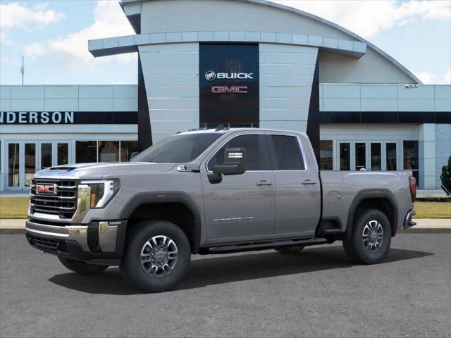 new 2025 GMC Sierra 2500 car, priced at $58,902