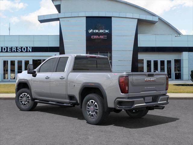 new 2025 GMC Sierra 2500 car, priced at $58,902