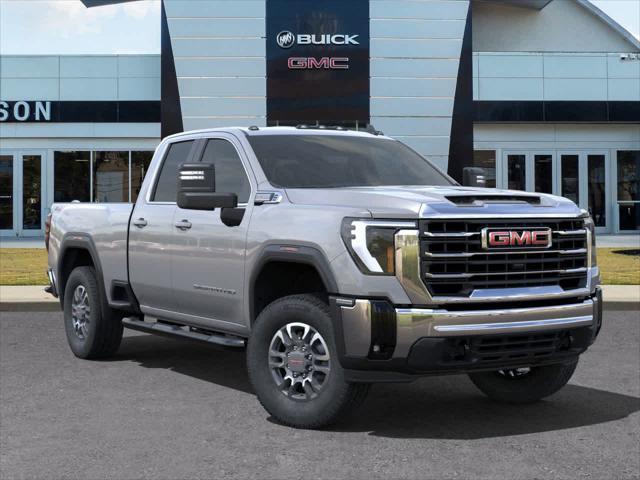 new 2025 GMC Sierra 2500 car, priced at $58,902