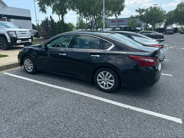 used 2018 Nissan Altima car, priced at $9,890