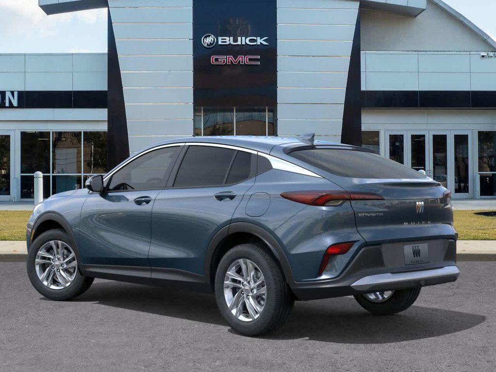 new 2025 Buick Envista car, priced at $26,566