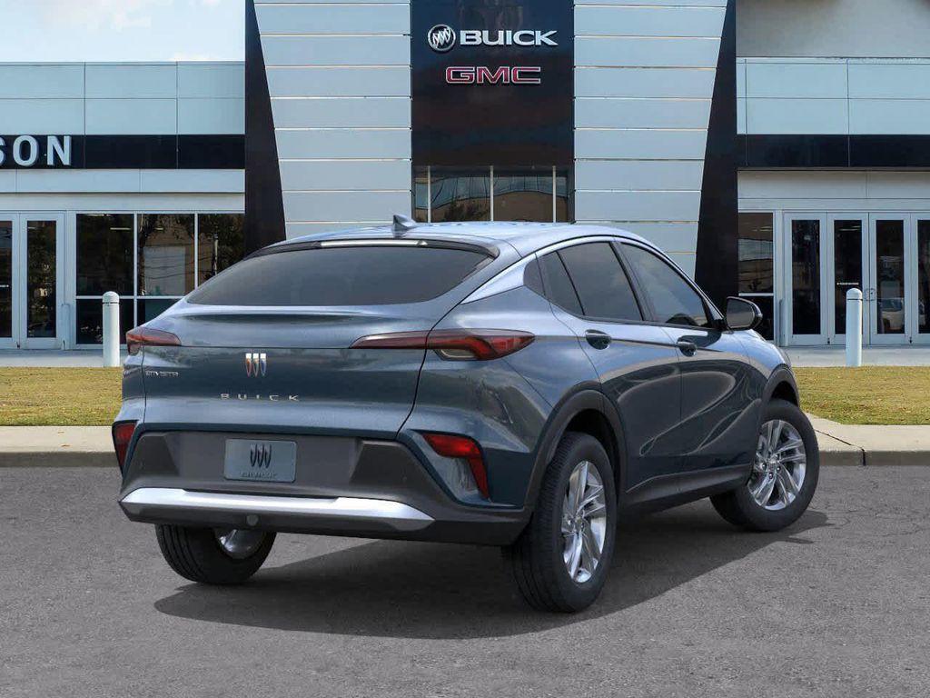 new 2025 Buick Envista car, priced at $26,566