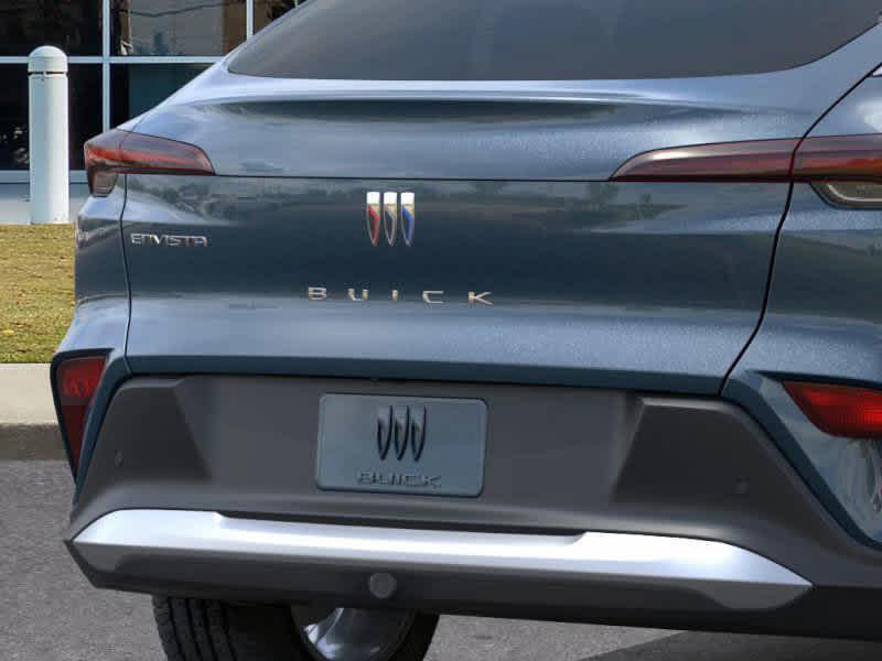 new 2025 Buick Envista car, priced at $26,566